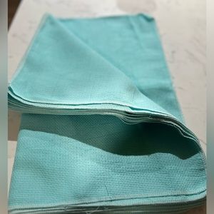 Kitchen towels set of 9